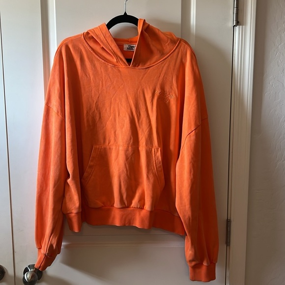 Tiger Mist “Not your Baby” Hoodie - Picture 2 of 8